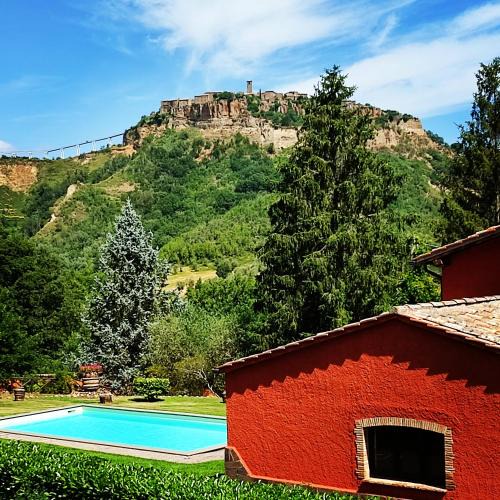 Bagnoregio House | Agriturismo val di Coreto