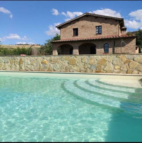 Vergelle House | Agriturismo Val di Tufo