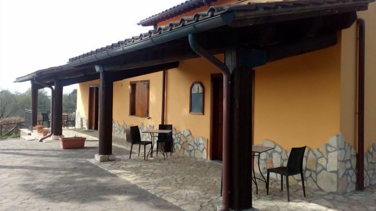 Grotte di Castro Other | Agriturismo Valle Sessanta