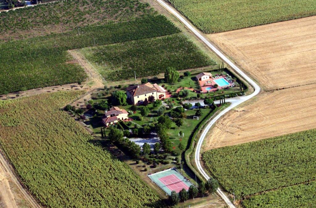 Castiglione del Lago House | Agriturismo Verbena