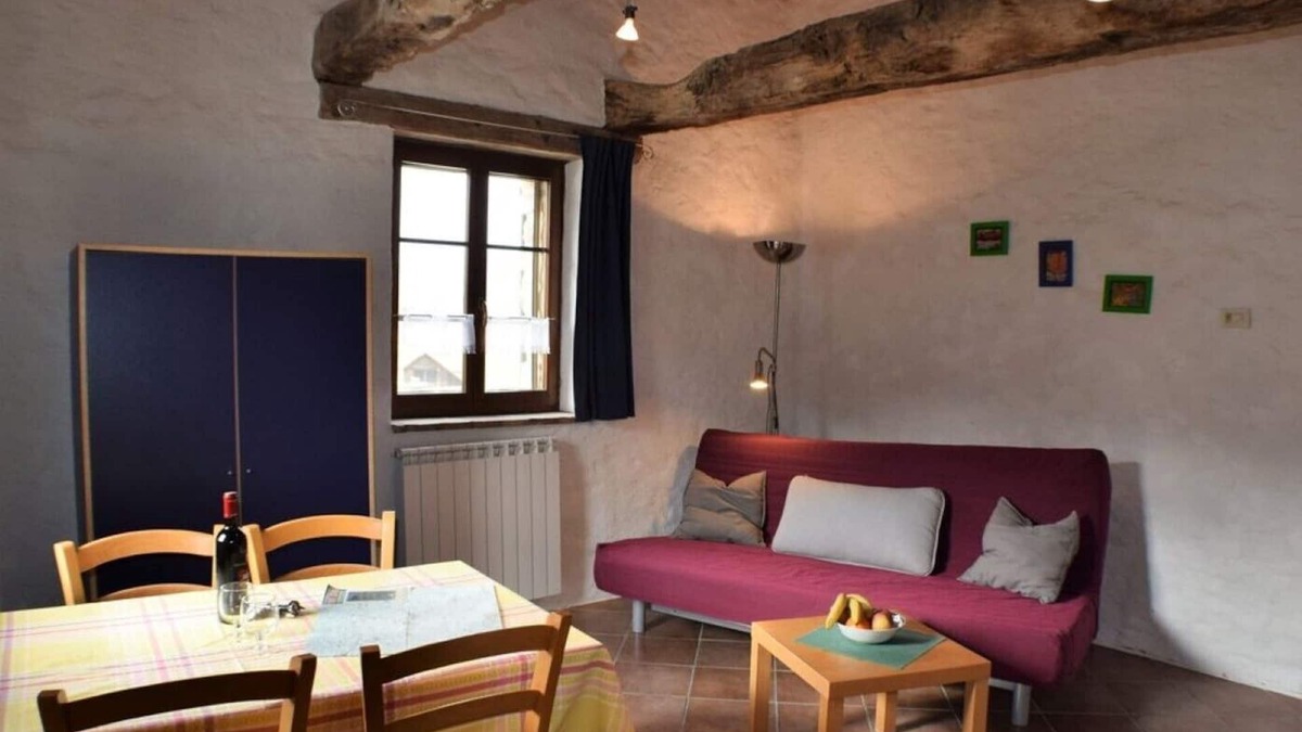 Pergola Apartment | Agriturismo Vecchia Quercia, apartment "La Casetta" for 2 people
