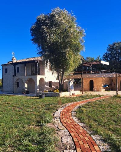 Roccamorice Apartment | Agriturismo Verdebosco