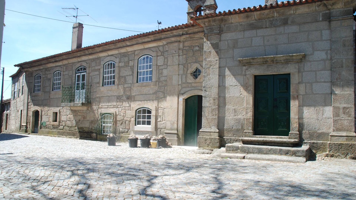 Fornos de Algodres Apartment | Agro-Tourism with charm and history