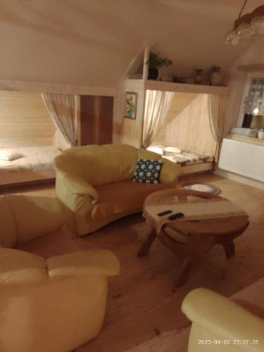 Haczow House | Agrohaczow za rzeką Apartament 8-osobowy