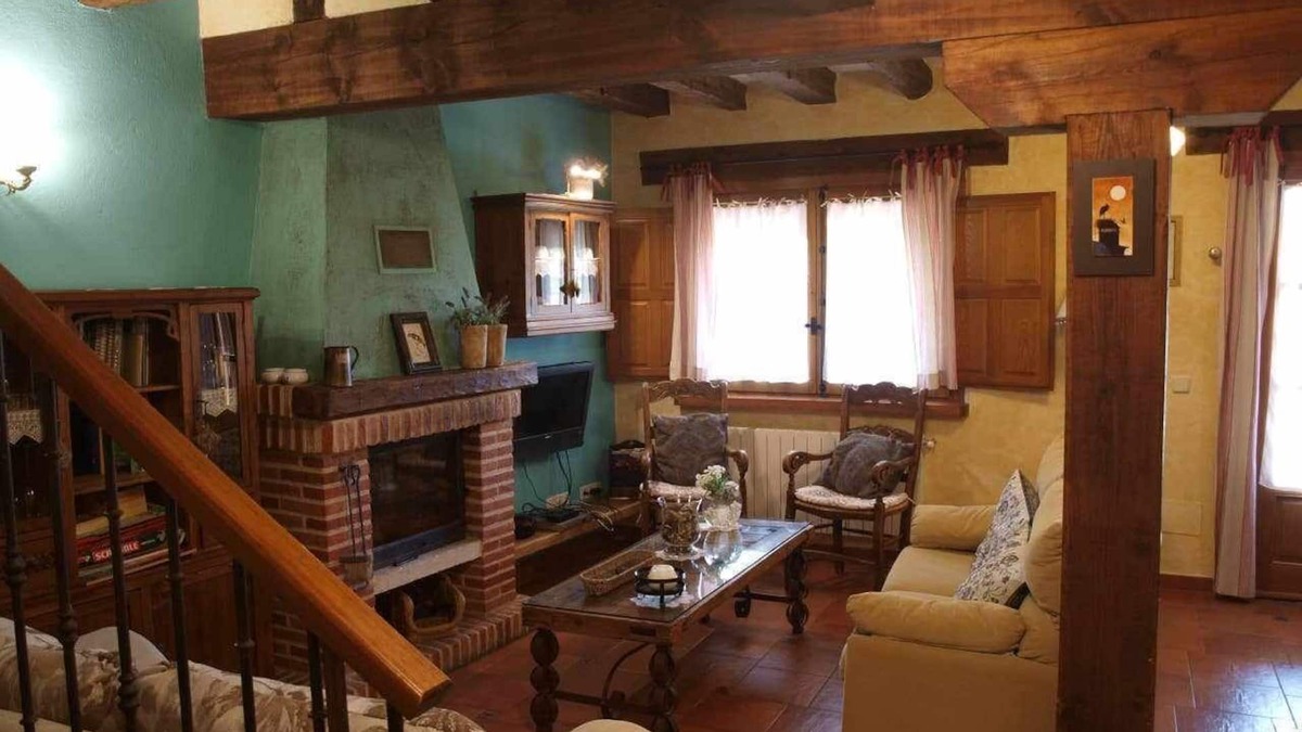 Cabanillas del Monte House | Agroturismo El Mirador de la Cigüeña