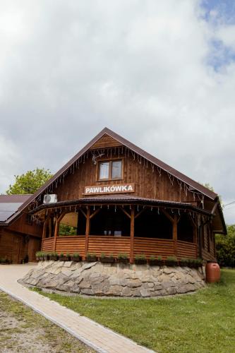 gmina Lipinki House | Agroturystyka Pawlikówka