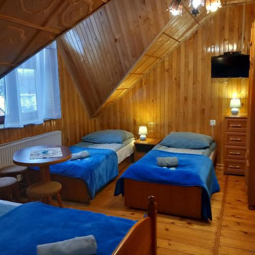 Uscie Gorlickie House | Agroturystyka Pod Złotą Wiechą