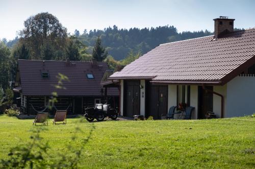 Ustrzyki Dolne Apartment | Agroturystyka Ropienka