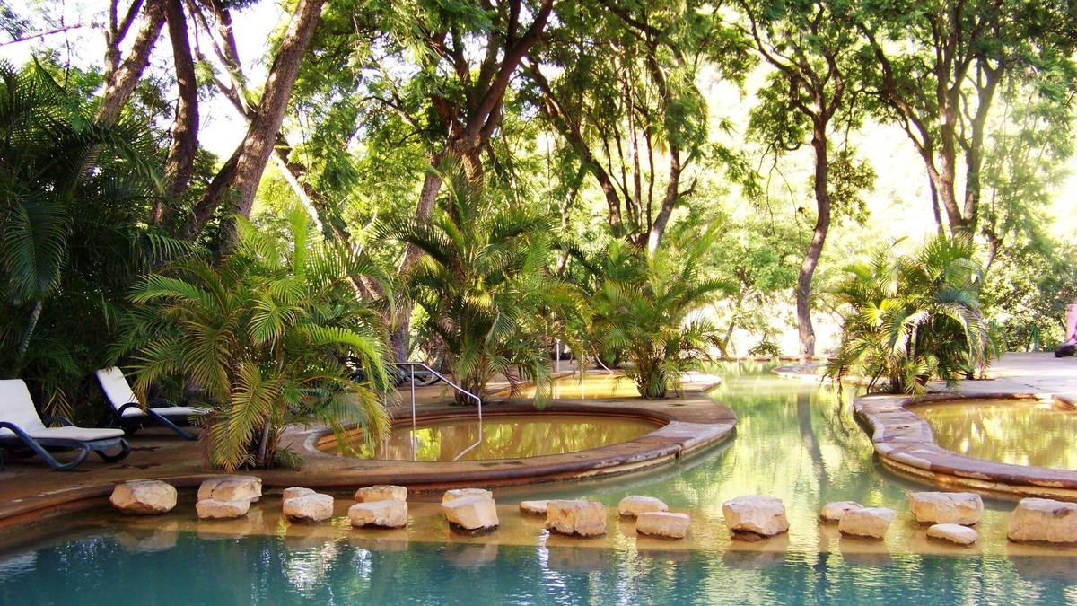 San Jose Purua Cabin | Agua Blanca