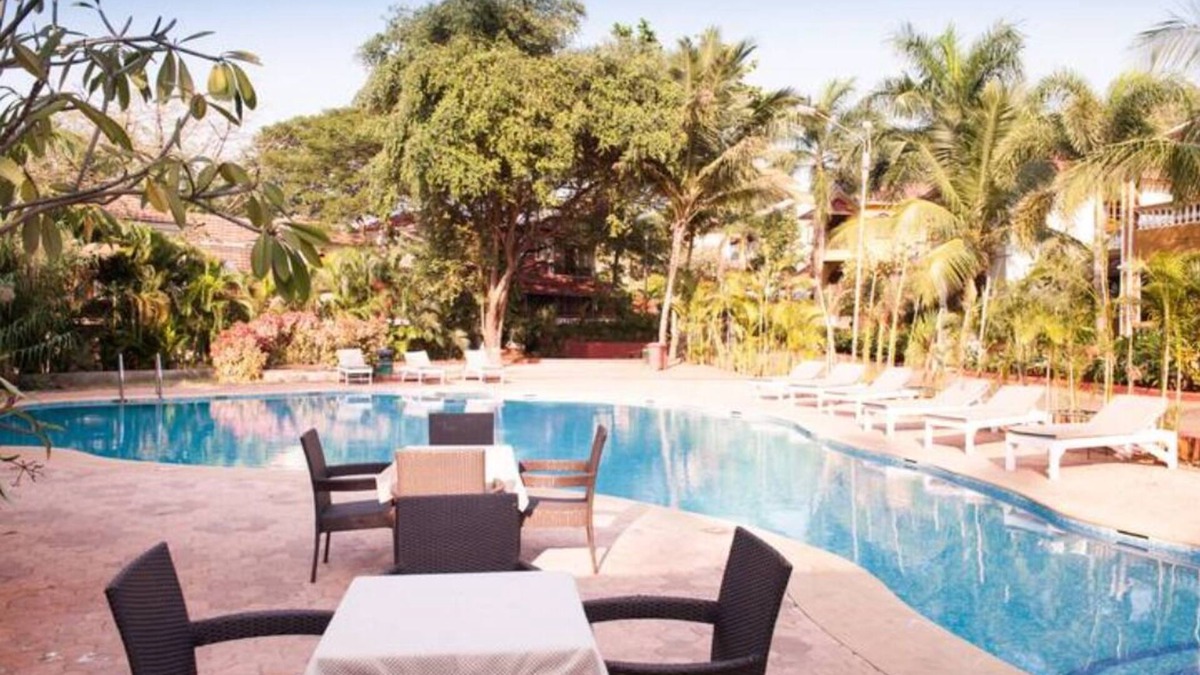 Sinquerim Hotel | Aguada Anchorage - The Villa Resort
