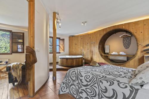 Santovena House | Aguas Parque Ponga