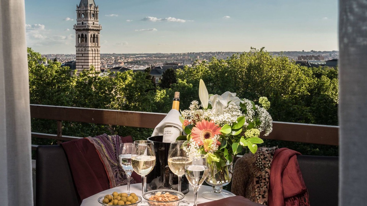 Pacifico Hotel | Agumar Hotel