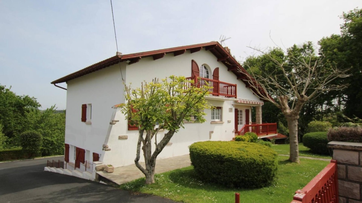 Arbonne House | Agur - Arbonne - Gîte