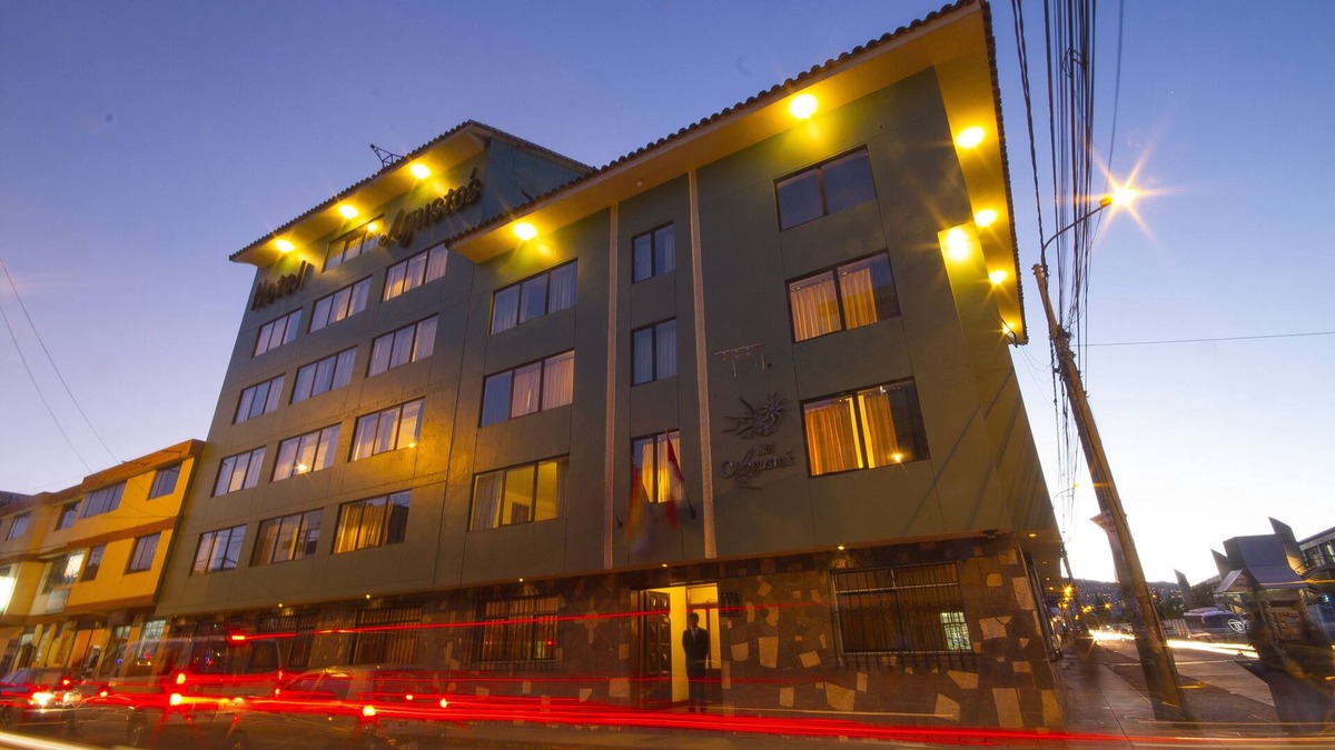 Cusco Hotel | Agustos Cusco