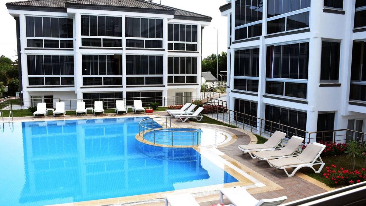 Camyuva Apartment | Agva Apart Hotel