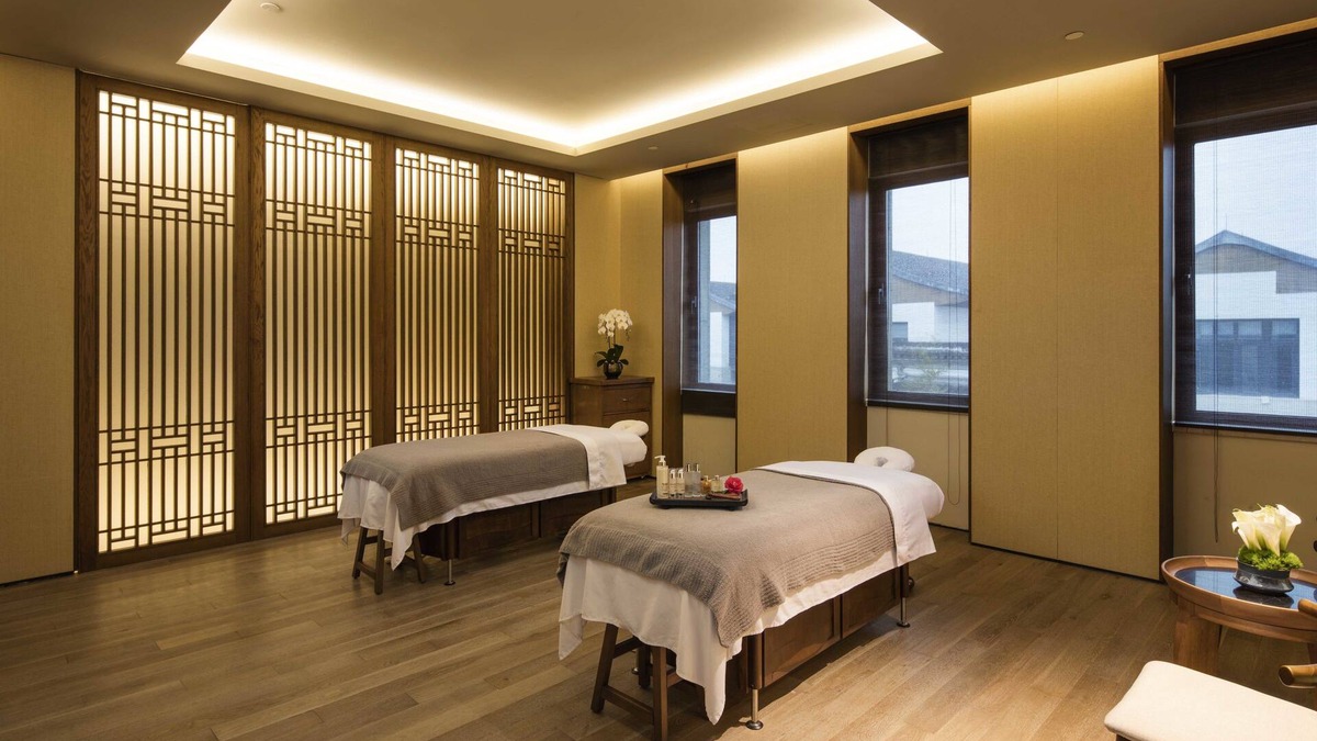 Qingpu Hotel | Ahn Luh Zhujiajiao