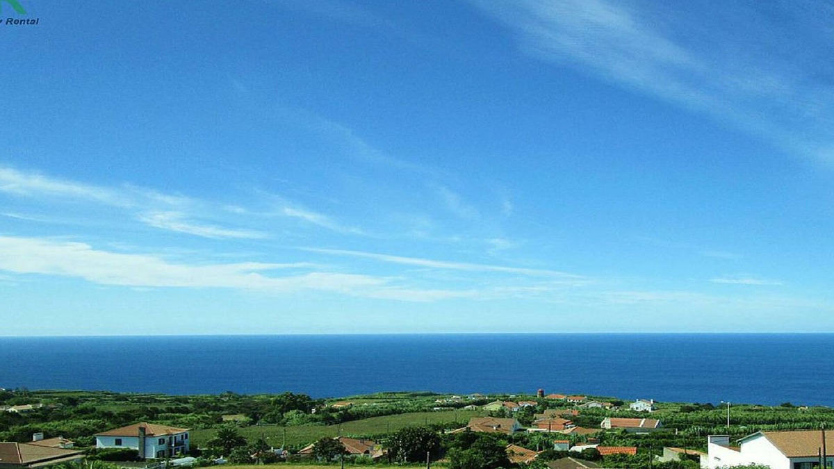 Ponta Delgada Villa | AHR - Villa Maria 2: Cozy Ocean and the Mountain panoramic view, Pool, AL 608