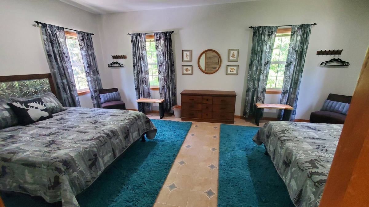 St. Maries Apartment | Ahrs Creek Retreat Fully Furnished Apartment in the St Joe River Valley! New!