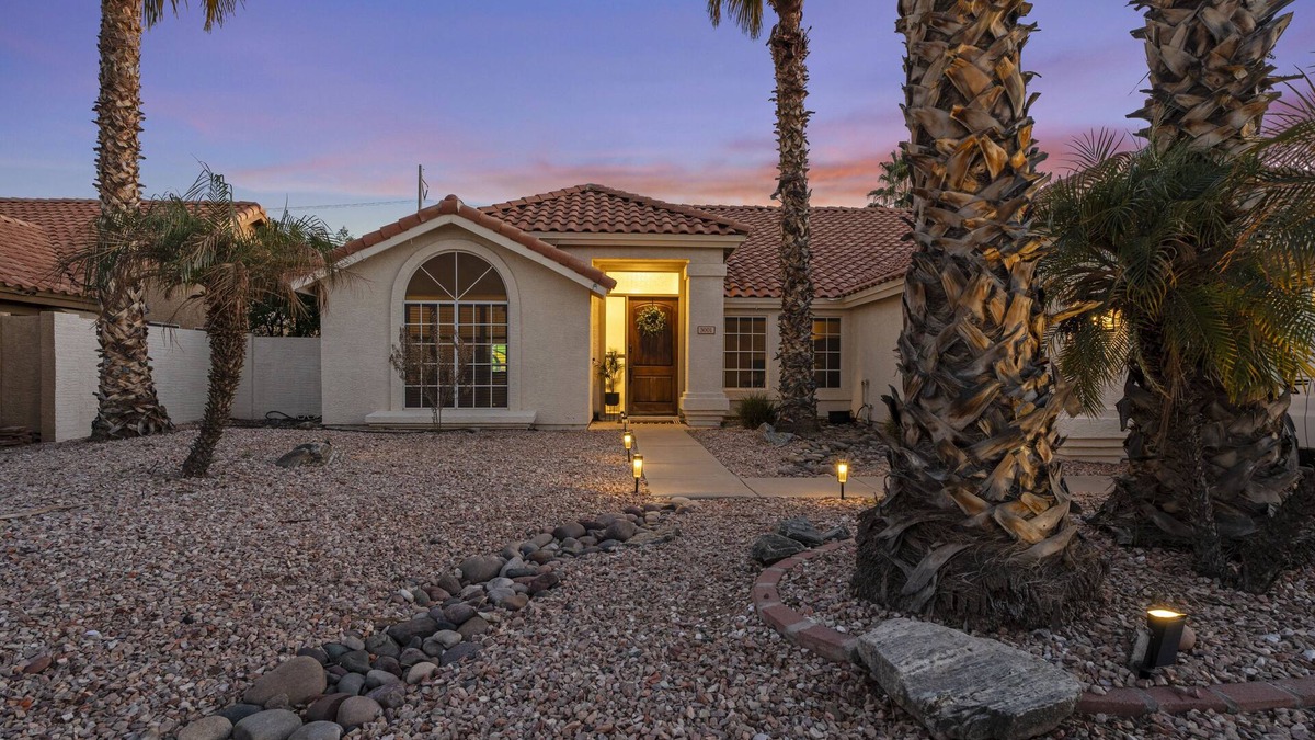 Ahwatukee Foothills House | Ahwatukee Desert Haven- Poolside Retreat with Proximity to South Mountain Trails