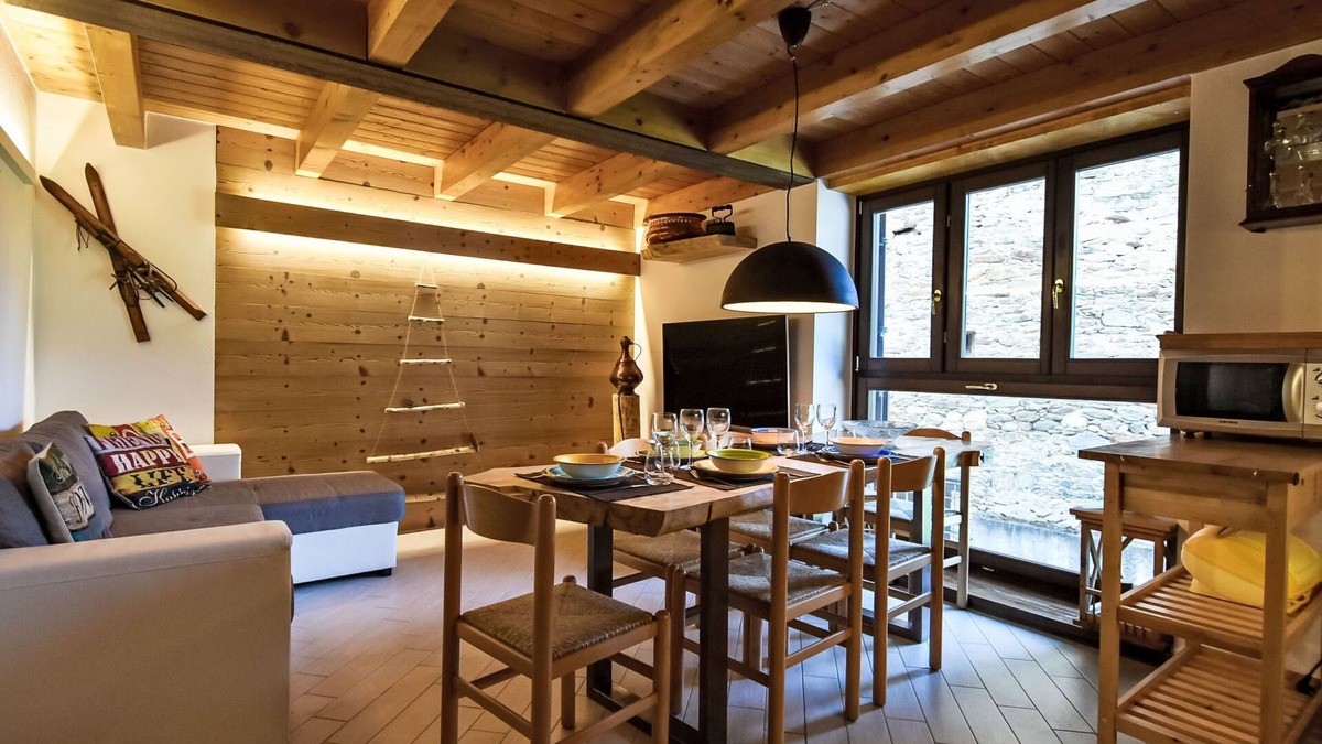 Campodolcino Apartment | Ai Tini by Interhome