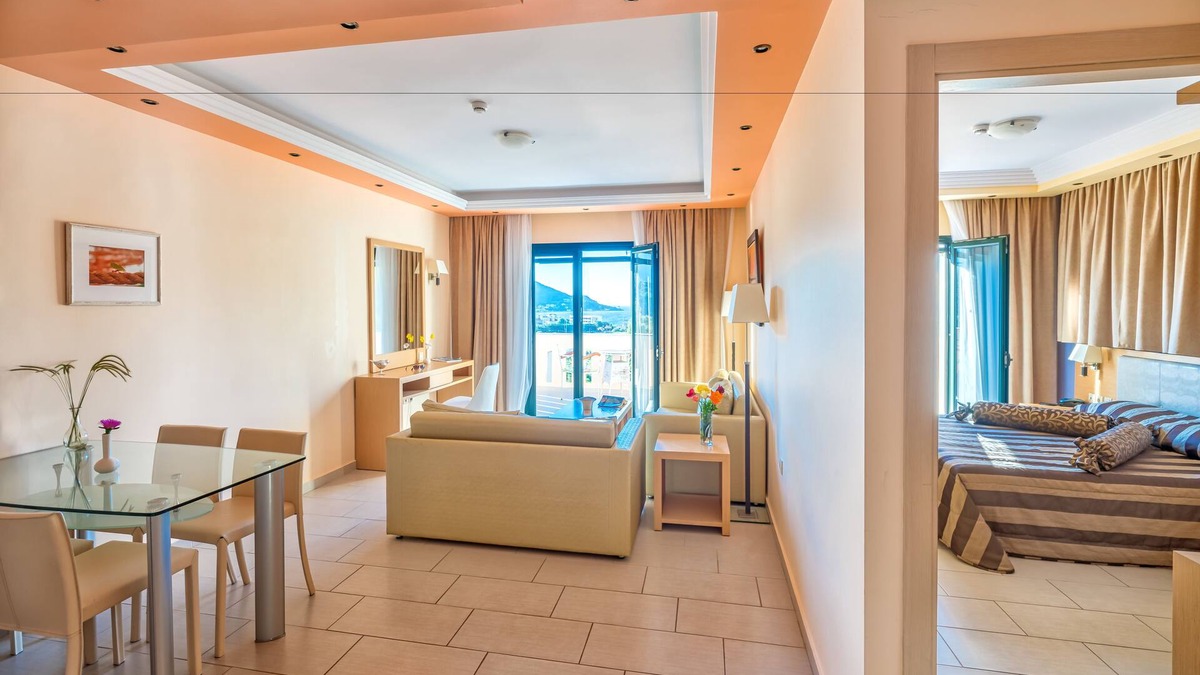 Kardamyla Apartment | Ai Yannis Suites and Apartments Hotel