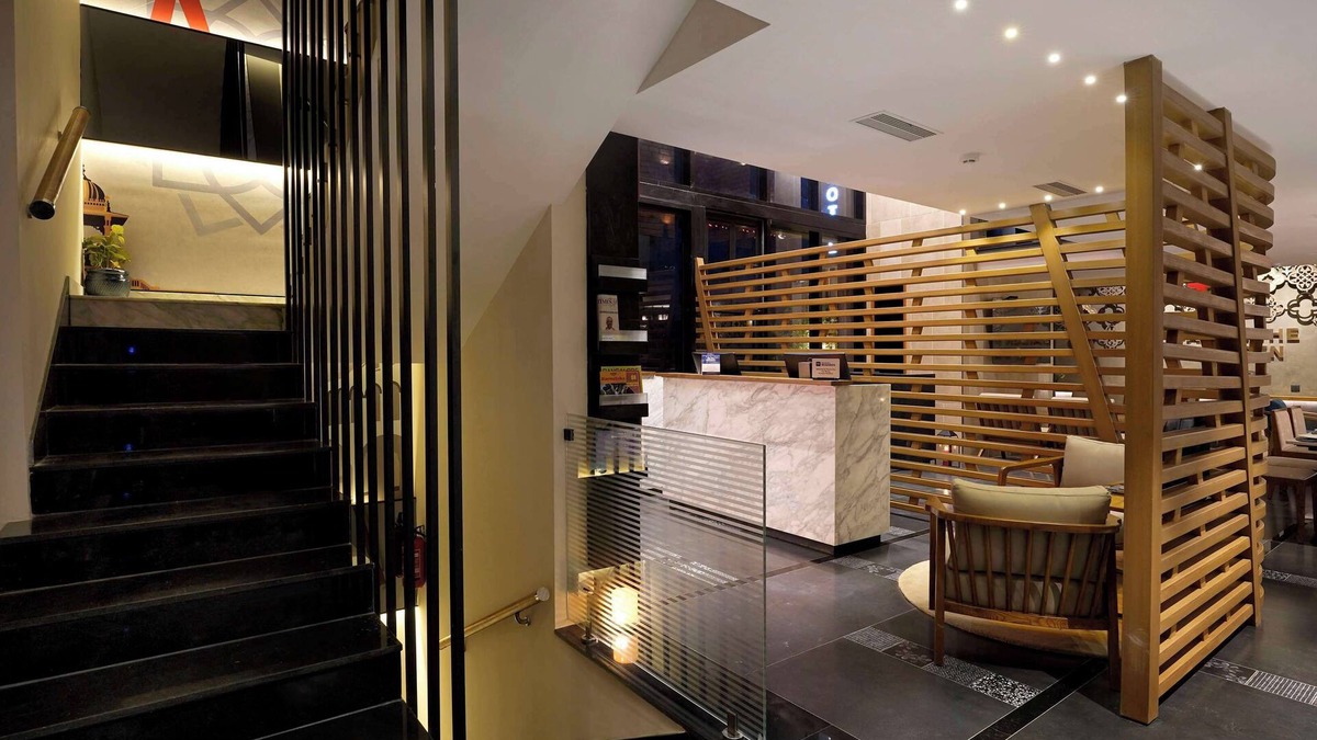 HBR Layout Hotel | Aiden by Best Western Hennur Bengaluru