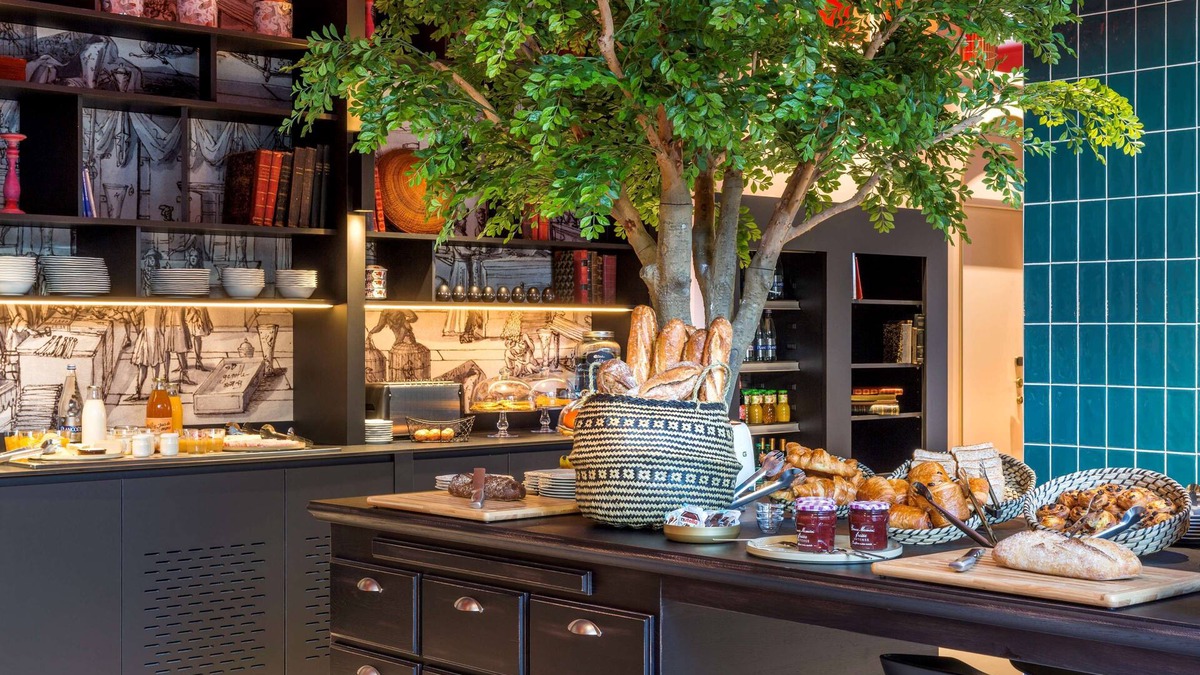 Lorient Hotel | Aiden by Best Western Lorient Centre