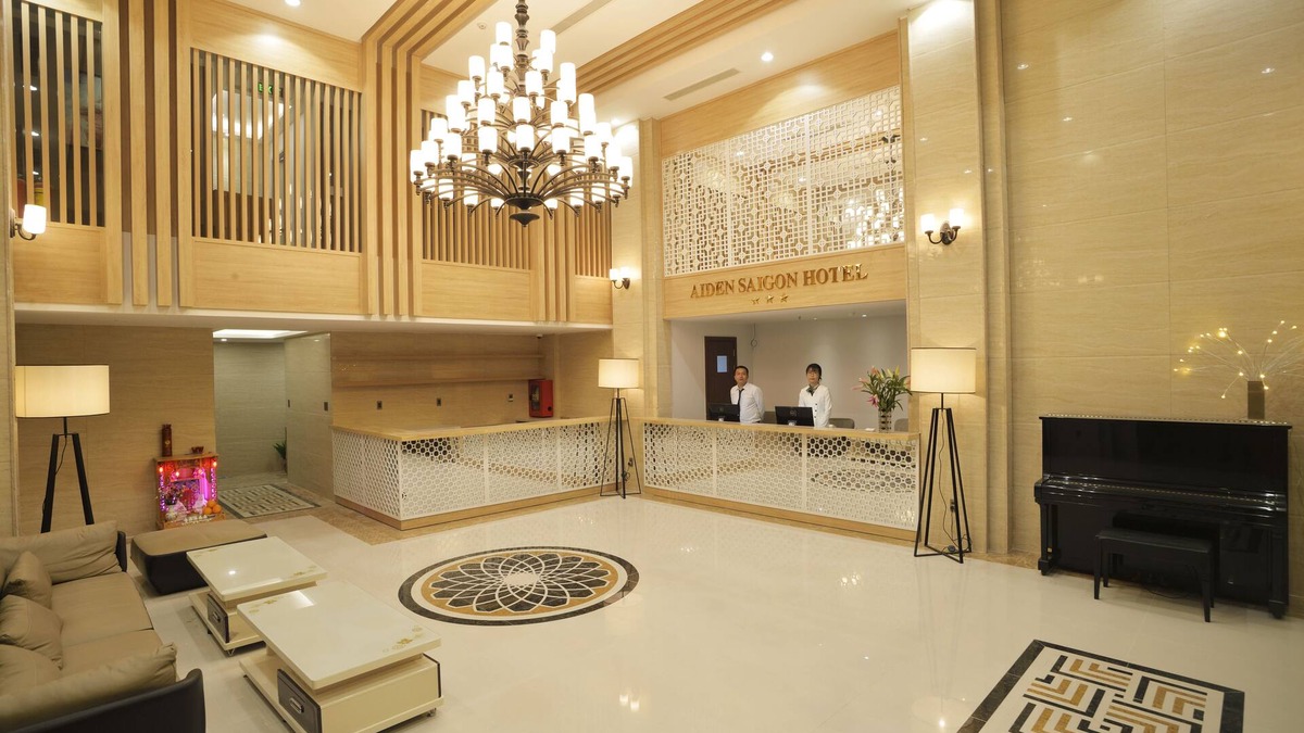 District 6 Hotel | Aiden Saigon Hotel