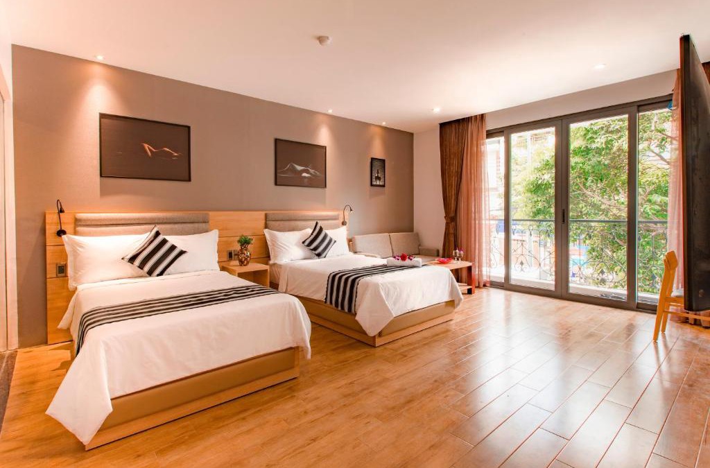 District 6 Hotel | Aiden Saigon Hotel