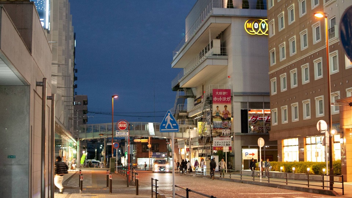 Hashimoto Hotel | Aihotel Hashimoto