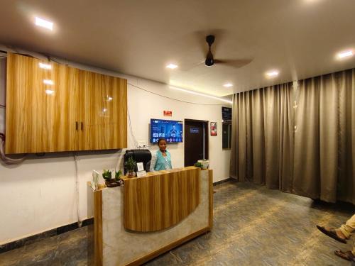 Bhubaneshwar House | AIIMS Nagar Homestay by Hezitt Stay