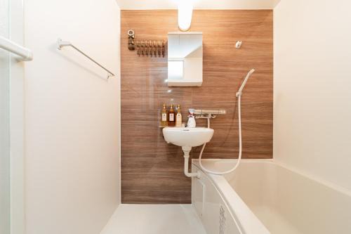 Sendagaya Apartment | aiki house
