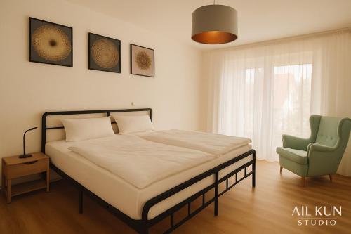 Kunzelsau Apartment | AIL Kün Studio