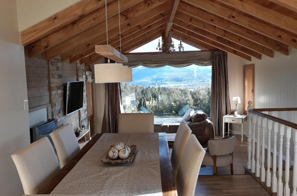 San Martin de los Andes Ski Chalet | Ailen De Los Andes