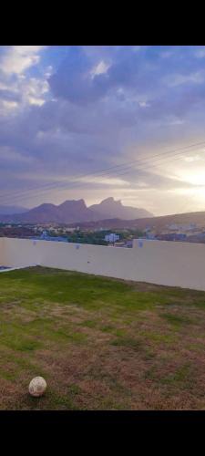 Al Hamra Ski Chalet | Ain almasfa house بيت عين المسفاة