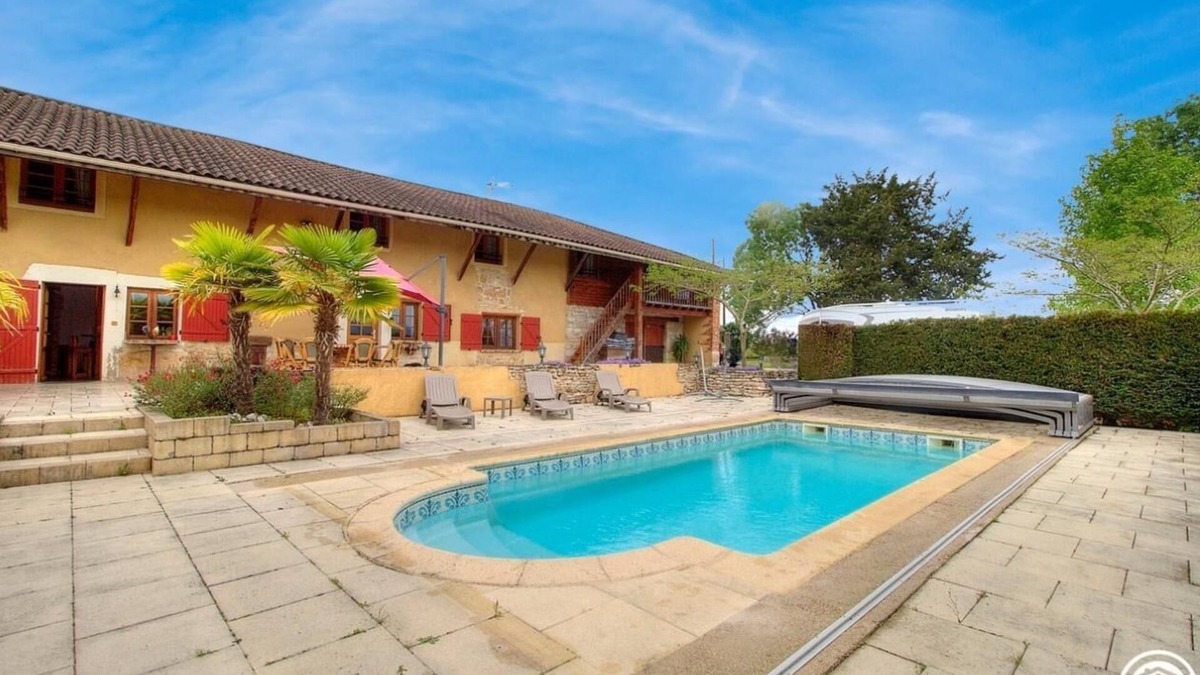 Domsure House | Ain Amour de Bresse - DOMSURE
