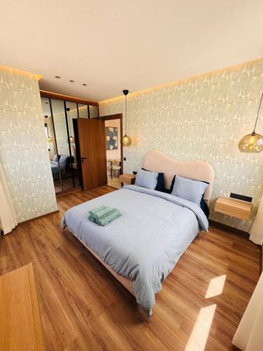 Bourgogne Apartment | Ain Diab Ocean Breeze & Parking