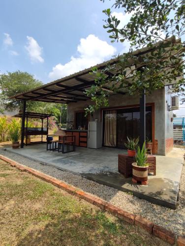 Kuala Dioh House | Aininaz Tiny House