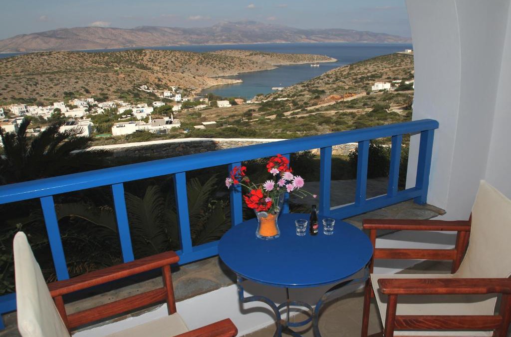 Ag. Georgios Hotel | Aiolos Iraklia