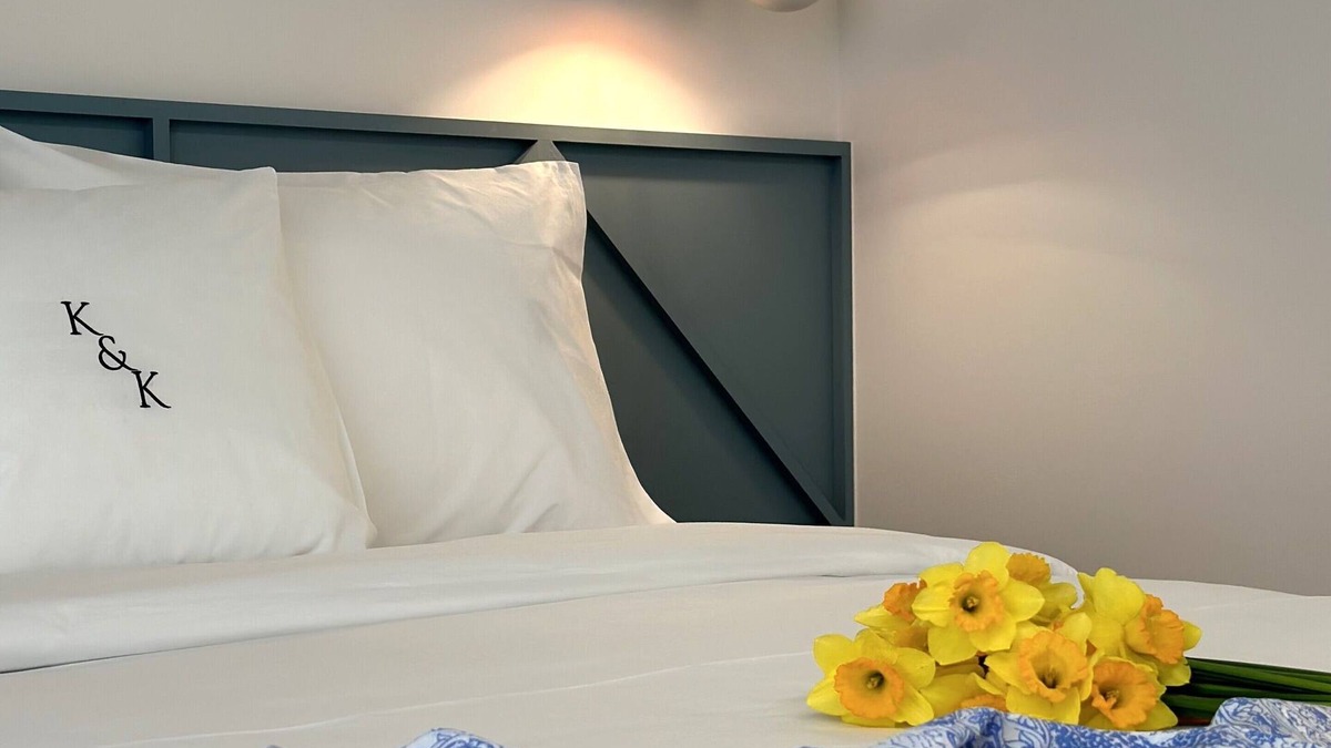 Thissio Apartment | Aionion Residences by K&K - Evnoe Residence