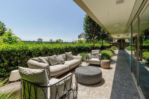 Menino Deus Apartment | AIR - Apartamentos bem localizados em Porto Alegre/RS