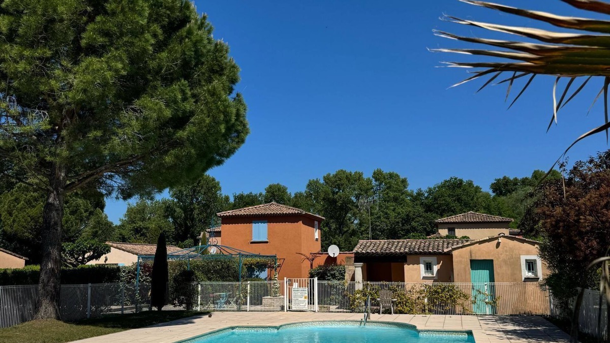 Montboucher-sur-Jabron House | Air-conditioned house with pool, Le Laurier du Golf