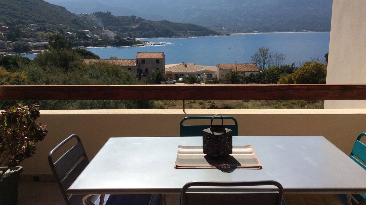 Tiuccia Apartment | air-conditioned apartment with sea-view terrace