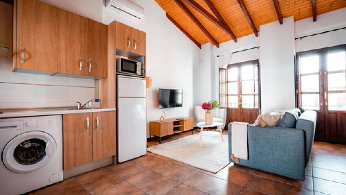 Cella Apartment | Air-conditioned apartment with wifi - QH Mirador San Cristobal 06
