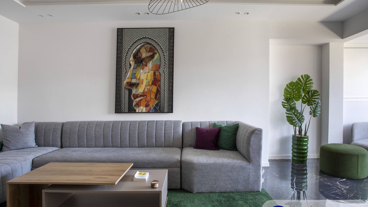 La Californie Apartment | Air-conditioned apartment in the Carras district close to the sea