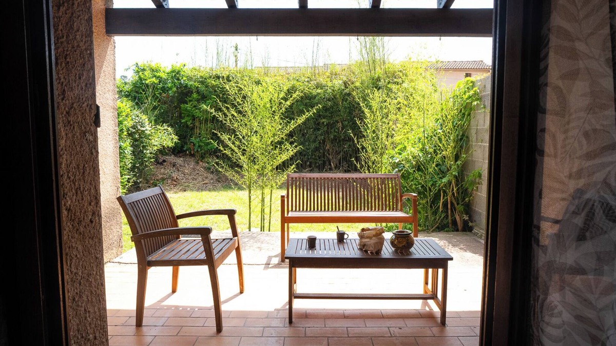 Venzolasca House | Air-conditioned house, fiber, 2 bedrooms, 2 exteriors, 9 min walk to sandy beach