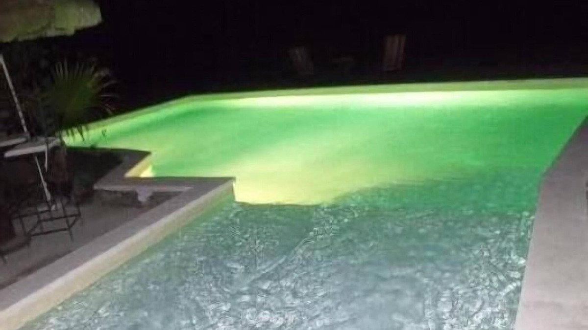 Mallemort Other | air-conditioned Provencal farmhouse 210m2 alpilles luberon private swimming pool