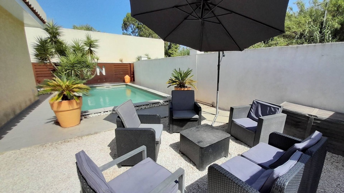 Pia Villa | Air-conditioned single-storey pool villa