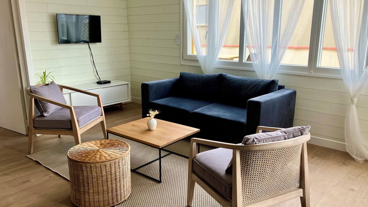 Carcans Plage Villa | Air-conditioned villa 50 m from the ocean