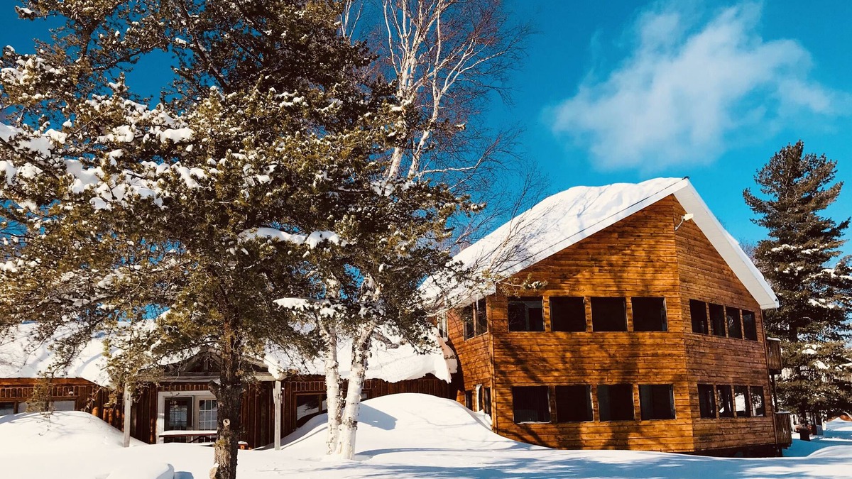 Algoma District Cabin | Air-Dale Fishing and Hunting